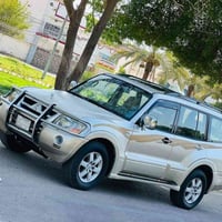 باجيرو • ٢٠٠٦ • فورويل