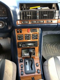 شبح S320 • ١٩٩١ • محرك جديد