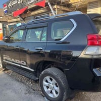 للبيع أو مراوس ببرادو احدث او جيتور jt او بلسايد.. سيارة برادو موديل ٢...