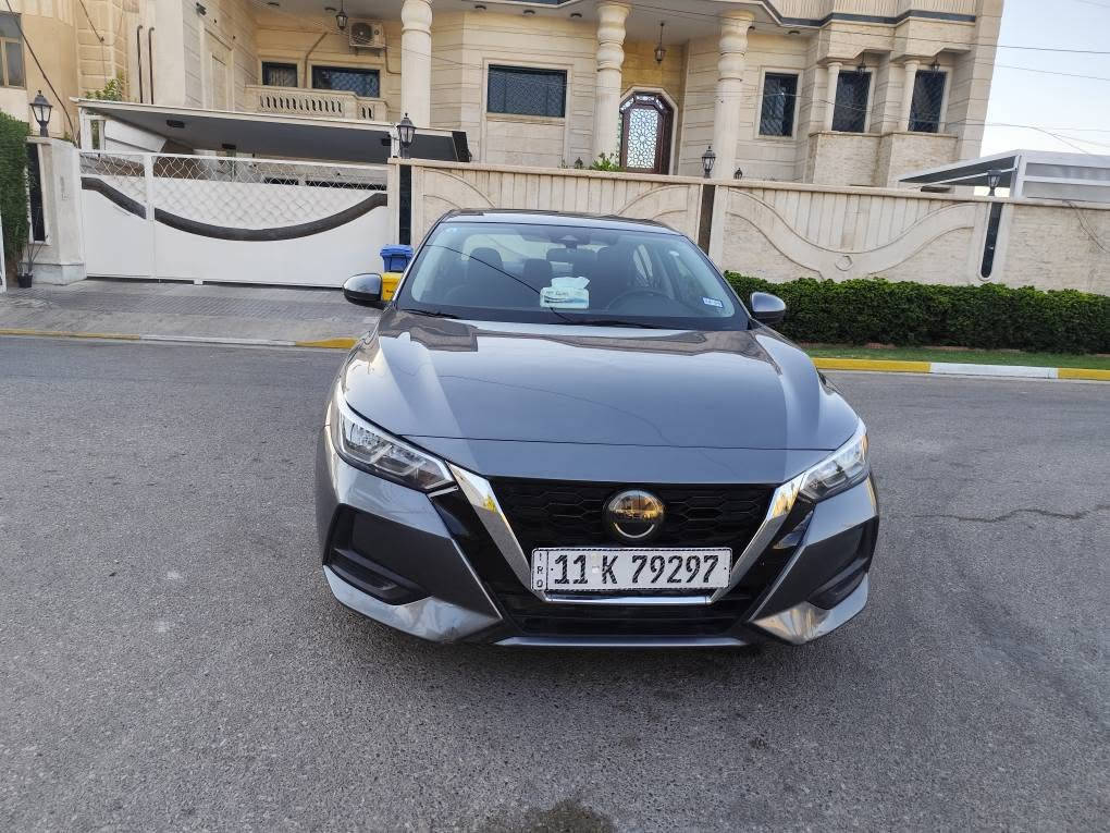 السلام عليكم نيسان فيرسا وارد امريكا حادثه موضح بالصور موديل2023 وبالسونار براغي بنيد وجاملغ مفتوحات
السعر 127
*********** بغداد, العراق
