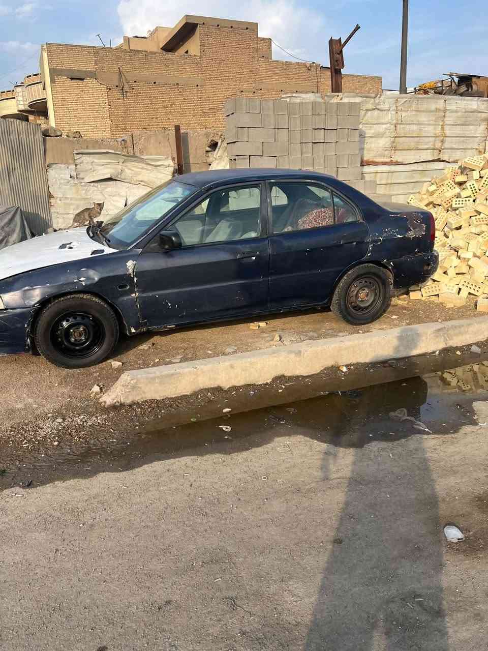 لانسر • ٢٠٠١ • بسمي