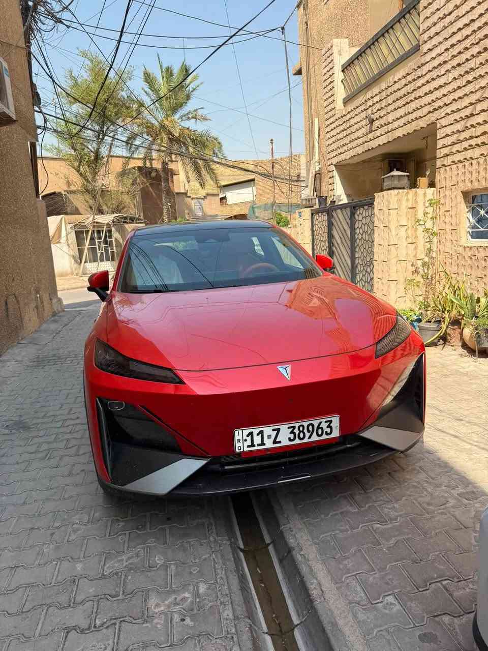 ديبال 07 مميزة الون المرغوب 
فول مواصفات 
بصمه تشغيل 
شاشة كبيره متحركة
تحكم ستيرن 
داخل برتقالي مميز 
مقاعد امامية كهرباء 
مقاعد تدفئه + تبريد 
4 كامرات 360
مري كهرباء 
قماره جام 
يدات كهرباء دفن 
داتا شو 
صندوق خلفي كهرباء 
حساس امامي 
حساس خلفي 
اريل نفكيتر 
ويل كب حجم 20 
 ماشية 6 الف  
رقم بغداد جاهزة 
ضمان شركة شانجان لؤلؤة البخيت 

السعر مناسب عرض جوه سعر الشركة 

مكانة بغداد  
***********
