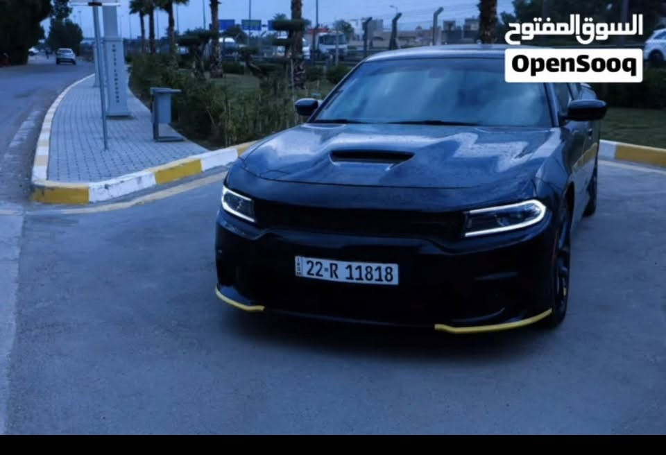 للبيع دودج تشارجرGT موديل ٢٣
السلام عليكم شباب 🌹

للبيع دودج تشارجر GT موديل 2023.

🔹 السيارة حادثها باب جامِلَغ خلفي، وبيها بارد بالباب مال السائق،من ضمن  الحادث.
🔹 ماشية 60 ألف ميل.
🔹 استخدام شخصي.
🔹 السيارة نظيفة وبدون أي مصرف.
🔹 الفحص والمعاينة على الطبيعة.
📍 المكان: بغداد.
السعر ٢٤٠ وبيها مجال 

للاستفسار، مراسلة خاص
***********

نص مكتوب في الصور:
- السوق المفتوح OpenSooq
- en.bidfax.info