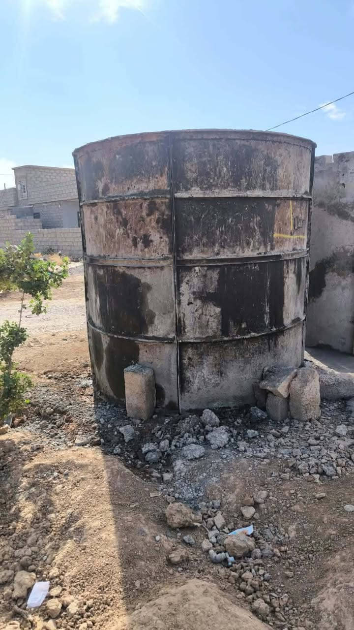 مكلف بل نشر  يوجد غالب غسطل ماء للايجار السعة 6000 لتر ناحية الشورة فقط الاتصال عل رقم ***********
