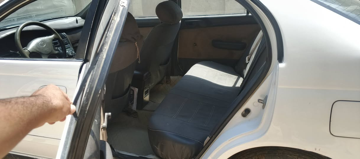 سلام عليكم كرونه مديل 93 محرك 1600تبريد كهربائية كله شغال السعر 50وبيه مجال  للتواصل ***********
