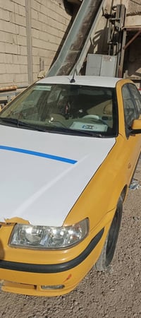 سمند ترهم حاضر وقصد حسب القناعة السيارة مديل  @إشارة ١٠ محدثة ١٣ السيا...