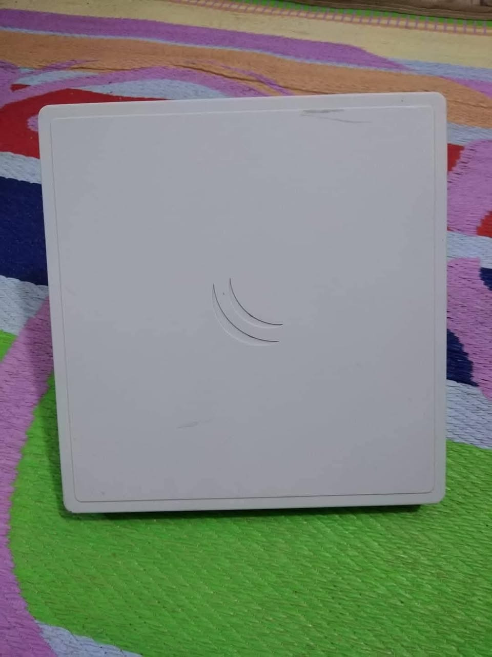 سلام عليكم غراض للبيع
سكتر ubnt زاوية ١٢٠ عدد ١+ روكت ام فايف xw سعر ١٤٠الف كامل sma
كيوارتي فايف عدد ١سعر قطعة ٦٠الف
باور برج ام فايف عدد ١ سعر ٥٠الف
Lhg5
عدد ٣سعر قطعة ٣٥الف
راوتر بورد ٩٥١عدد عدد ٦سعر قطعة ٣٥الف
دعسوقة ستلام عدد٢سعر قطعة ٢٥الف
روكتات ام فايف xm عدد ٨سعر قطعة ٣٠الف
مكاني بغداد مدينة الصدر *********** ضمان ٣ايام توصيل موجود جميع محافضات العراق

