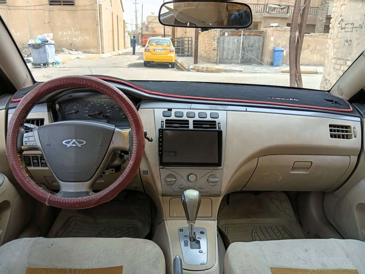 سلام عليكم شيري اي فايف رقم بغداد مكينه وكير كورله نحله تبريد جدد سياره جهازه بيه جاملغ مصبوغ امامي فقط بدون دواخل راعيه جيراني سعر ٤٠ وبيه مجال ,سنويه ال٢٨مكاني كربلاء غير متواجد على فيس الاستفسار اتصل فقط ***********

