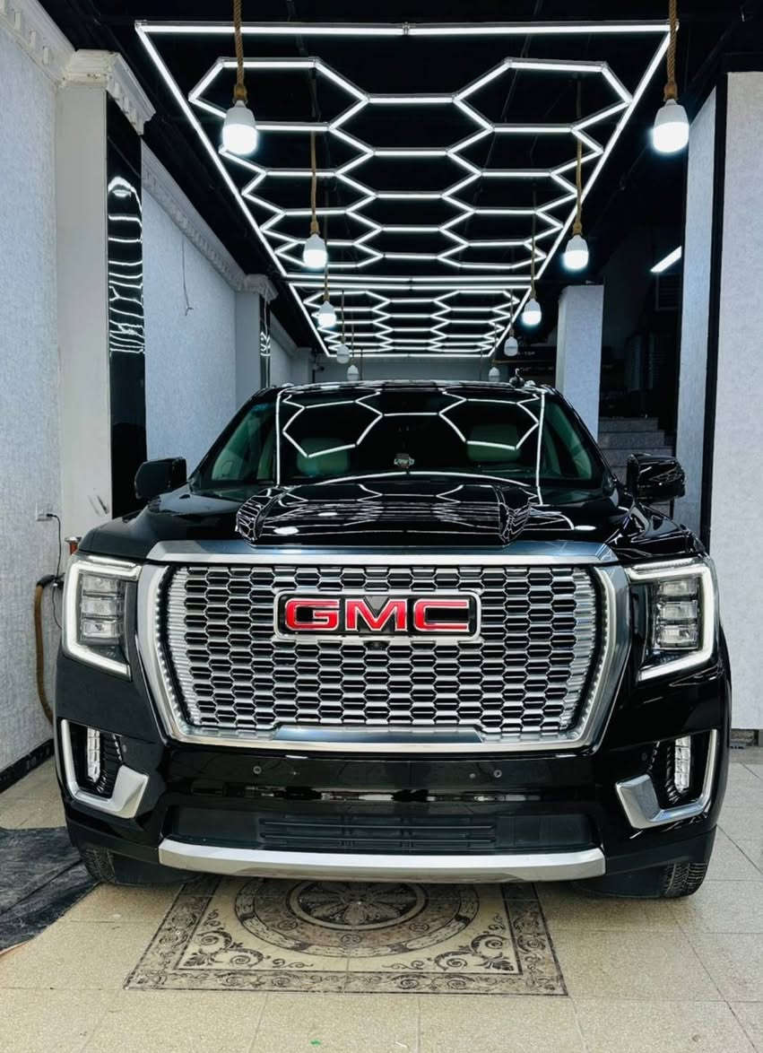 🚙🔥 جي إم سي 2024  فئة DENALI –🔥
الفخامة الأمريكية والقوة في سيارة واحدة 👑✨

✅ موديل 2024
✅ ماشية 54.000كم
✅ مكفولة من الدبل كود والبارد 
✅ حالة ممتازة كفاله عااامه
✅ مغلفه ppf 
✅ وكاله المنصور 
✅ *********** 📞

