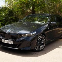 للبيع BMW530i Pro Package أعلى فئة، الموديل:- 2024 العداد:- 33.000Mile...