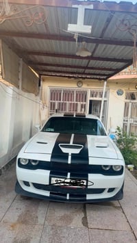 جالنجر SXT • ٢٠٢٠ • حادث سرقه