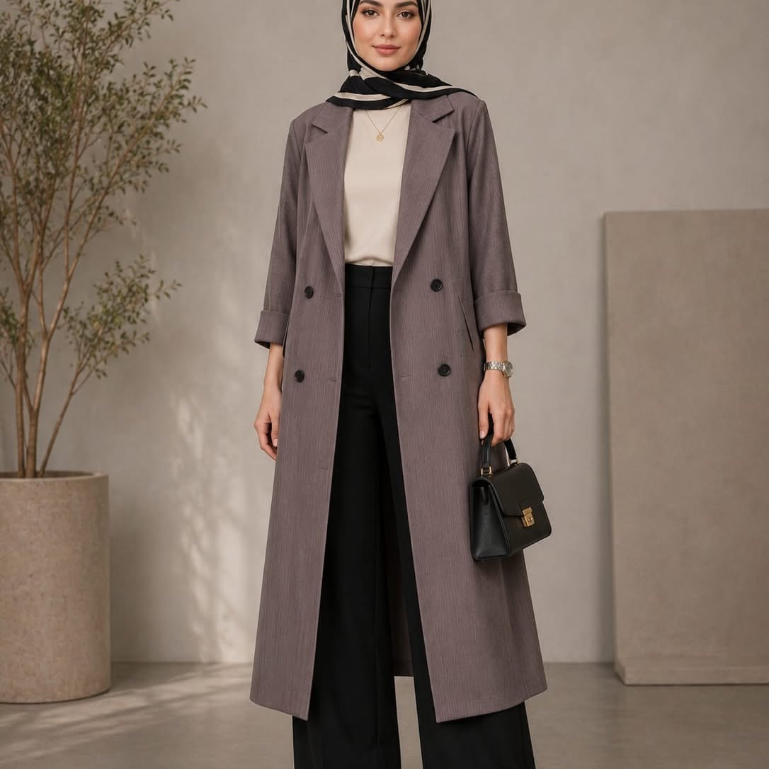 صنع خصيصا لكي ✨✨📢
موديل كود #1225👗 حصريا لفيروزه
نوع الخام :  كرب صيفي بهاري
القياس:/40/42/44/46//38
الوان : (خاكي/اسود/نيلي/اوف وايت /ككاوي  )

السعر 29 الف💸
الطول 120

تـــوصــيل كافة المحافظات🗺️
بغداد و المحافظات 5 الالاف فقط
للــحــجز و الأسـتــفسار خـــــاااص او التواصل على الواتس اب👉📱 ***********
فيروزه لتجارة الالبسة النسائية الجاهزة
قناة تلكرام
‏https://t.me/Fairouza1997
صفحة الانستا
‏https://instagram.com/fair.ouza2003?igshid=MnRoNGxnb2k4dDNr
صفحة تيك توك
‏www.tiktok.com/@fairouza110
فيروزه الالبسة النسائية الجاهزة#اكسبلور #اكسبلور_فولو #بغداد_بصرة_موصل_الكويت_الخليج_دبي_الامارات_السعودية_العراق_حلوات_لبنان_سوريا_فلسطين #مانتو
