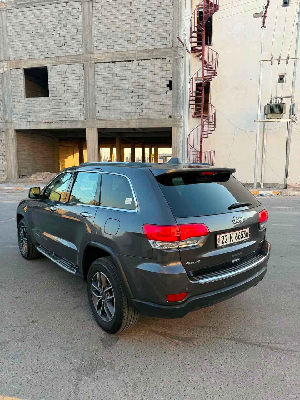 جيب  2019 لمتدد
فول لمتد بلص
مواصفات فول 
رادارات
تحديد مسار
مري قلاب+رادار + قلاب عند الرجوع للخلف
صندوك كهرباء 
بوب بصمه
كشنات ميموري عدد 2 
كشنات جلد
كشنات كهرباء
كشنات تدفئة +تبريد
مانع تصادم 
توقف ذاتي عند الوقوف 
تشغيل عن بعد
 ترحيب
تبريد منفصل قطعتين 
 السيارة باسمي
 و الرقم الجديد

للاستفسار الاتصال على الرقم ***********
