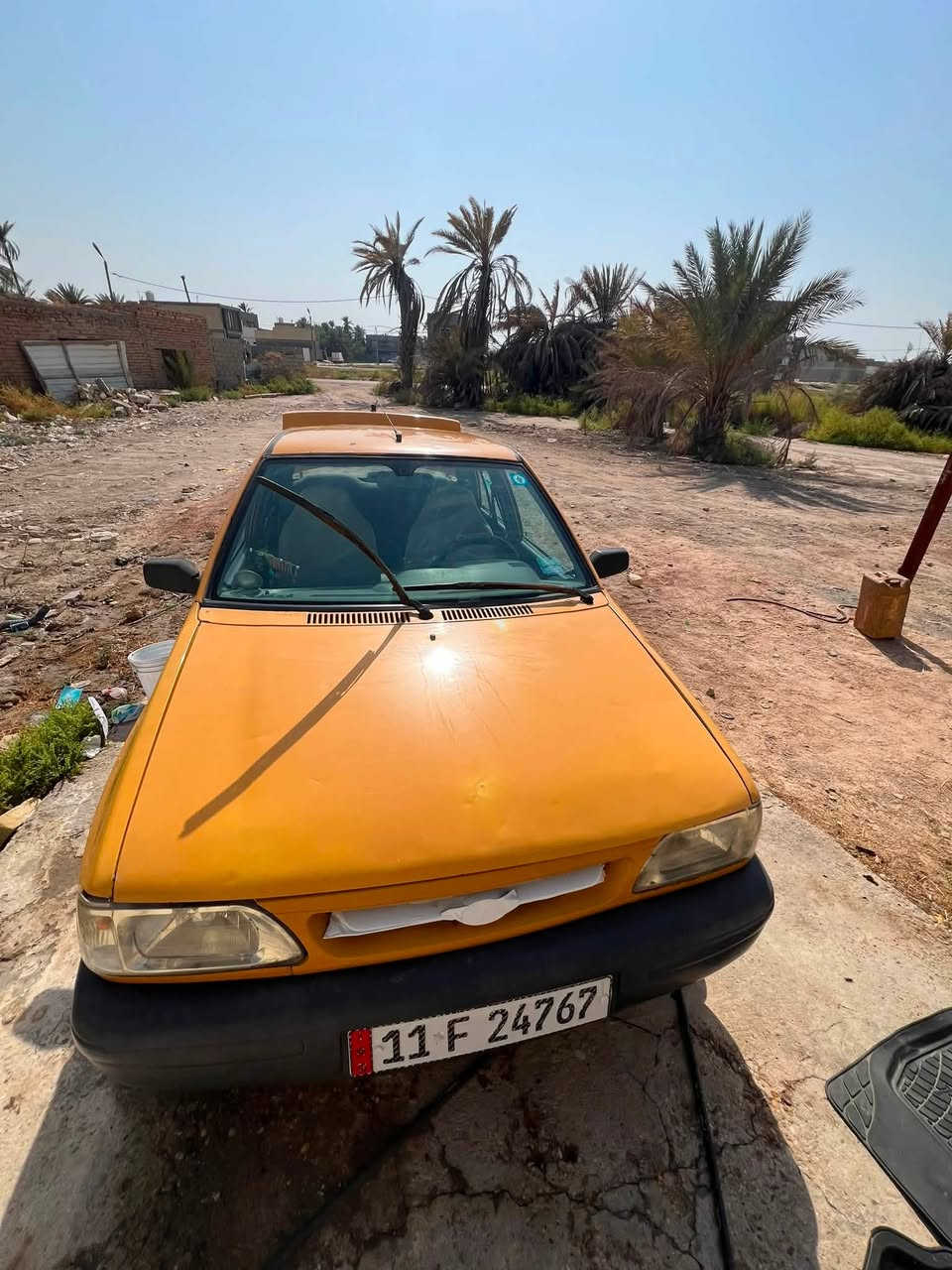 سايبا موديل ١٥بسمي كبل مداور مصفره هيه غرمات سنويه ٣١بيه جاملغ مبدل اثر خياس الباقي كفاله تايرات وصدر جدد  مكاني حله مركز اتصال ‭***********‬

