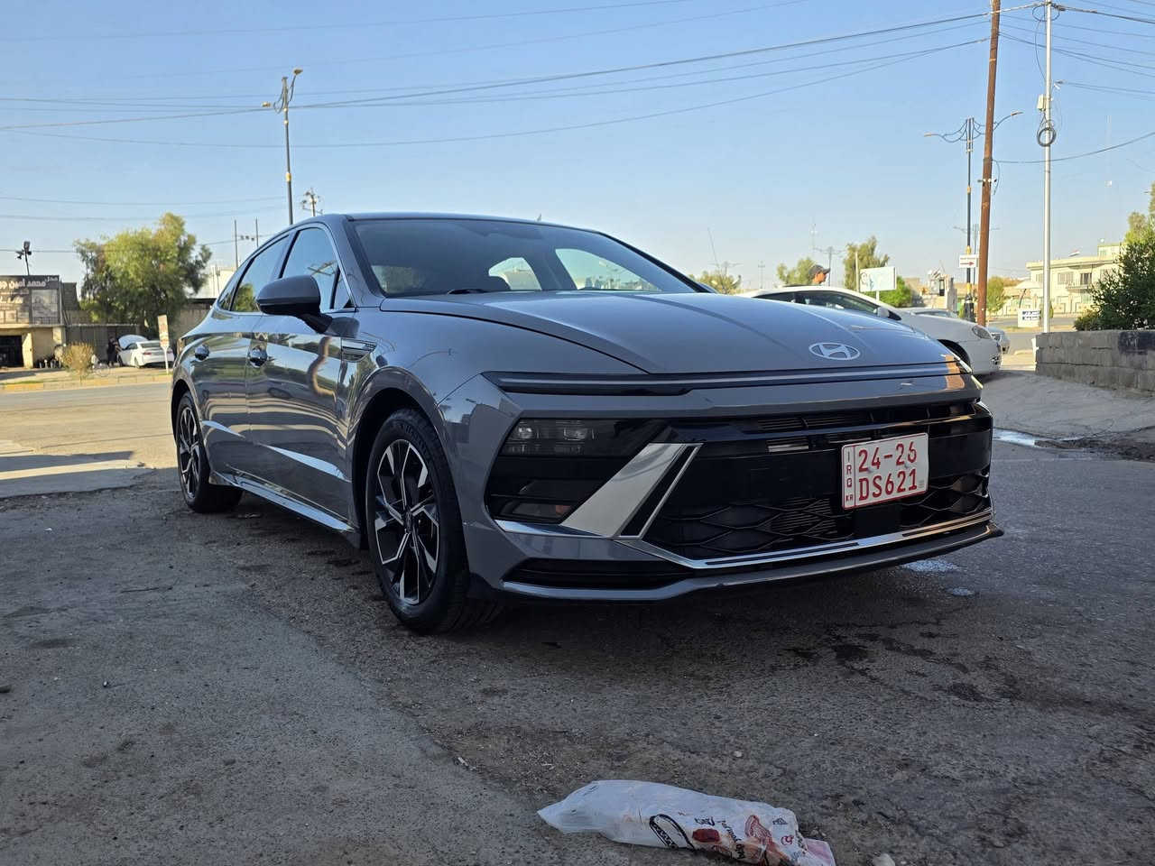 بدون ايرباك بدون تبديل --
سوناتا الشكل الجديد يترقم شمال  / اربيل /  دهوك / سليمانيه /   بأسم المشتري
وارد امريكي/ 2024
ماشيه 10 الف ميل
مواصفات SEL تجي فول عدا البنوراما
محرك 2500
دشبول الكتروني متصل مع شاشة كاملة
أنظمة قيادة متعدد
رادارات امامي جانبي خلفي
قيادة آليه * تحديد مسار
لايت زينون عالي ناصي
LED نهاري - بك لايت لد
مانع تصادم امامي خلفي
بصمة تشغيل + بصمة ابواب + تشغيل عن بعد
كشن كهربائي
تدفئة كشنات
اوتو هولد توقف ذاتي اثناء الازدحام
تحكمات استيرن فول
سايد بريك بصمة
صندوك ذكي + بصمة
كيرها تعليك النظام الجديد
كامرا خلفيه دوارة وشاشة نظام ابل كار بلي
وباقي المواصفات معروفه للسيارة
عنوان / موصل / قضاء تلعفر
واتساب متوفر او الاتصال عالرقم
    ***********

   ***********
واتساب او الاتصال عالرقم
السعر .....184....بيها مجال بسيط
--
(((سياره بيها  سنتيم تقليم ومذكور بلمنشور )))

