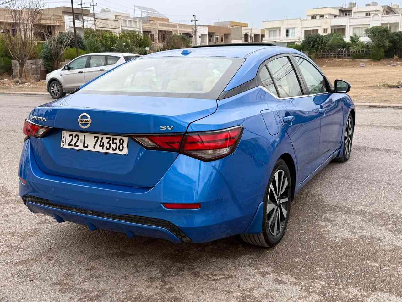 سينترا • ٢٠٢٢ • فول مواصفات