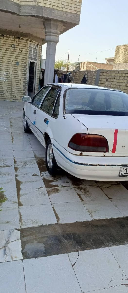 ***********
السلام عليكم للبيع دايو برنس موديل 96 رقم بغداد انكليزي مكينه وكير واكسل مكفولات شرط التحويل تخم تاير جديد باتري جديد كهربائيات كل شغاله حدادي خير من الله العنوان بابل الحمزه الغربي السعر 28وبيه مجال

