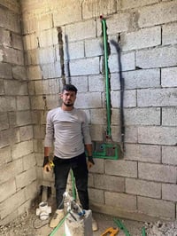 تأسيس صحيات • حي بدر جعفر الصادق • كركوك