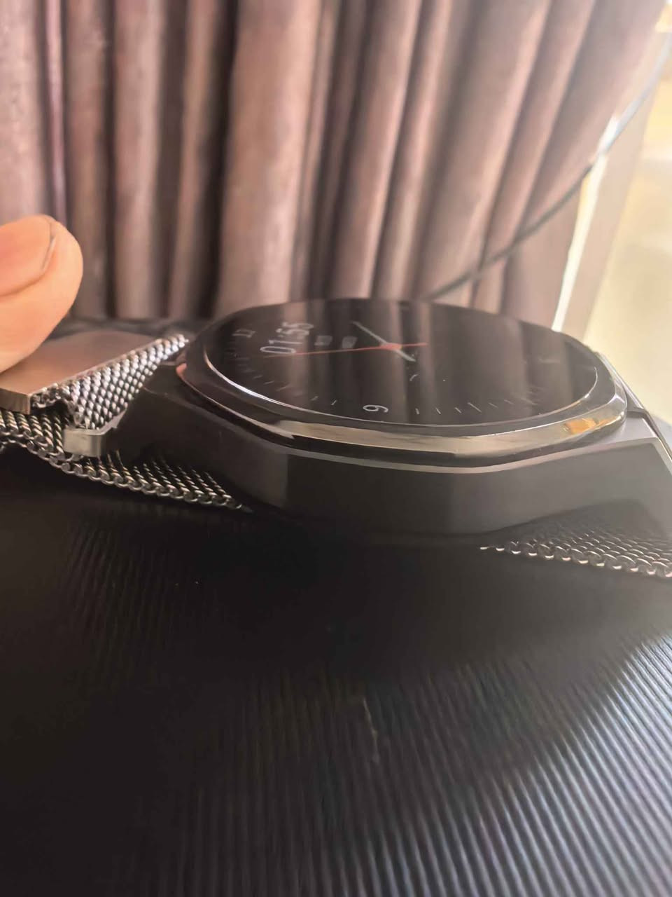 السلام عليكم
ساعه honor watch 5 ultra
حجم 46
نظافه 100%
السعر 200
مكاني حله
*********** حلة, بابل
