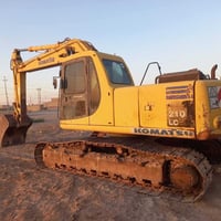 حفاره كوماتسو • موديل ٩٩ • الرمادي
