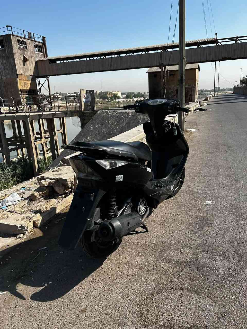 ماكس ثعلب ١٤٠دراجة قبل تلث اشهر منزله رمبة دراجة كامله من كلشي فقط ضرر خفيف بالبجم سعر ٧٥٠وبيه مجال بصيط عنوان ساحة عدن تواصل خاص او رقم ***********
