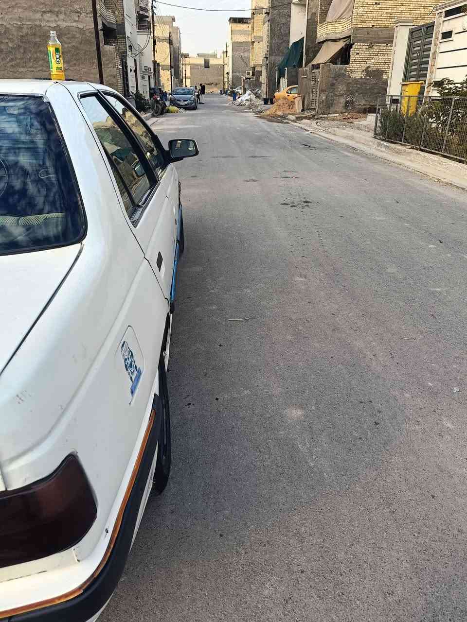 سلام عليكم بيجو بارص مديل ٢٠١٢مكينه فرنسي قبل عشر تيام بدلته كير خير من الله تحويل ثاني يوم بكاني بغداد يم مرور الرستمية ***********
السعر ٣٠تعال شوفهة وسهلة
