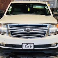 تاهو LTZ • ٢٠١٥ • كوفة