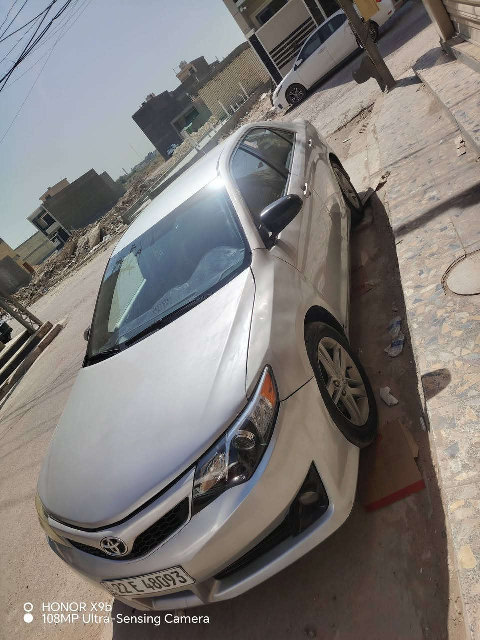 كامري بلقصددد
مديل 2014
المقدمه ٥٠
القصد الشهري ٦٠٠
السعر الكلي ١٤٠
سكنت بغداد فقط فقط
سياره جاهزه وكامله من كلشي 
كير... محرك.... تبريد.... كهربائيات... صدر... تايرات.. الحمد لله كاملات
رقم اربيل باسمي قبل يومين مستلم سنويه هزه جديده وسنويه لل٢٠٣١
ابيع صبغ حزام لا تكم ولا قماره 
مكاني بغداد الدوره حي دجله
*********** واتساب
*********** اتصال
رحمه الأهلكم اريد واحد يستحي ويخاف الله ما اريد مشاكل والي ما يكدر عليها والي ما عاجبه السعر هواي سيارات بسوك وبلعافيه ع الياخذ

