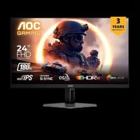 شاشة AOC • 24 بوصة • 180Hz
