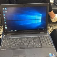 ديل E6540 • i7-4800MQ • رام 16 جيجا