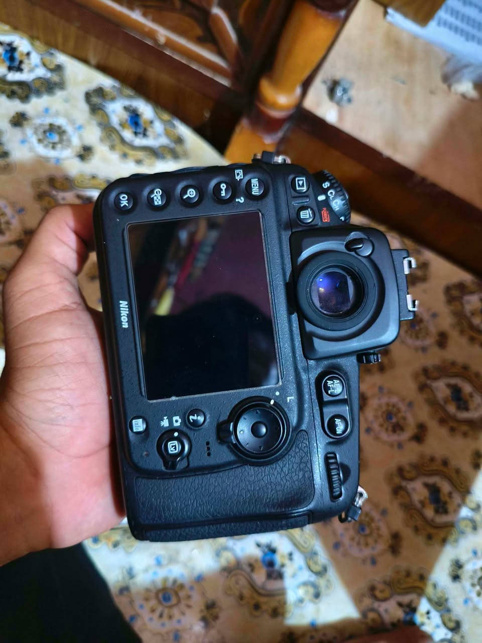 نيكون D810 • شاتر ١٢١٠٣