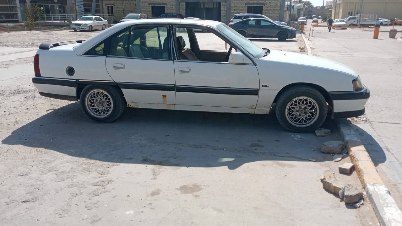 اوبل اوميكا موديل 1991رفم بابل مشروع وطني مكانها بابل نيل 
سعرها 20ورقه وبي مجال بسيط سياره جاهزه حجم 20المرغوب  شرط التحويل 
***********اتصل استفسار أكثر
