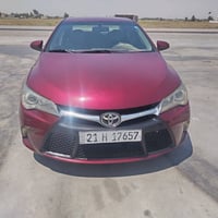 كامري • ٢٠١٦ • رقم سليمانيه