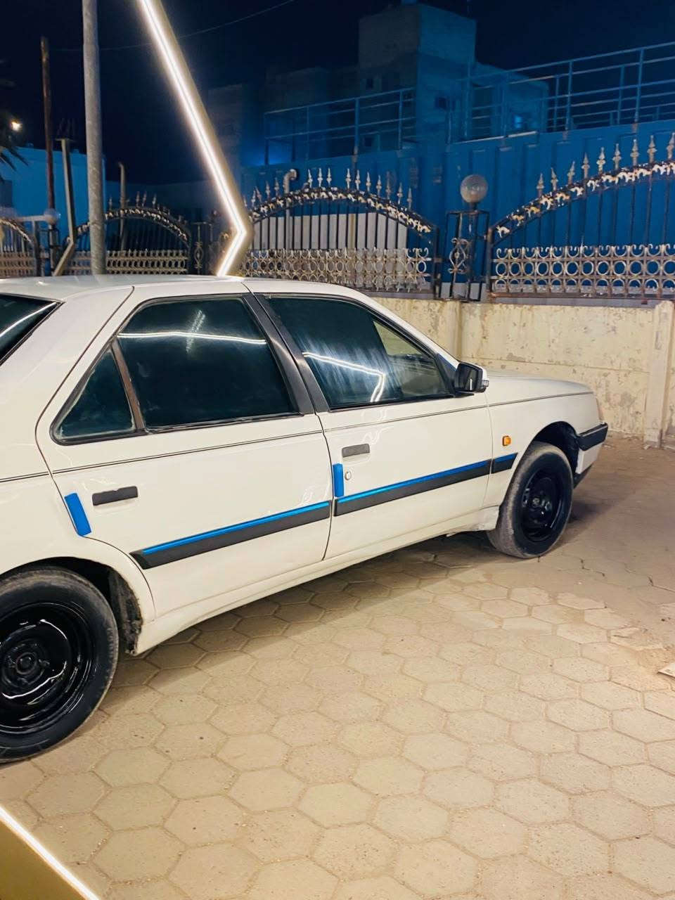 بيجو 405 • ٢٠١٠ • رقم نجف