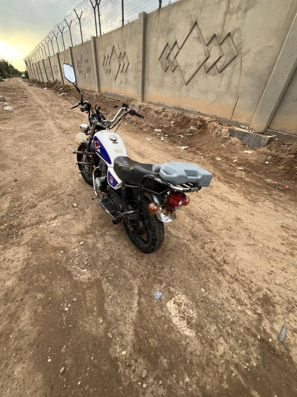 جني • ايراني • بدل