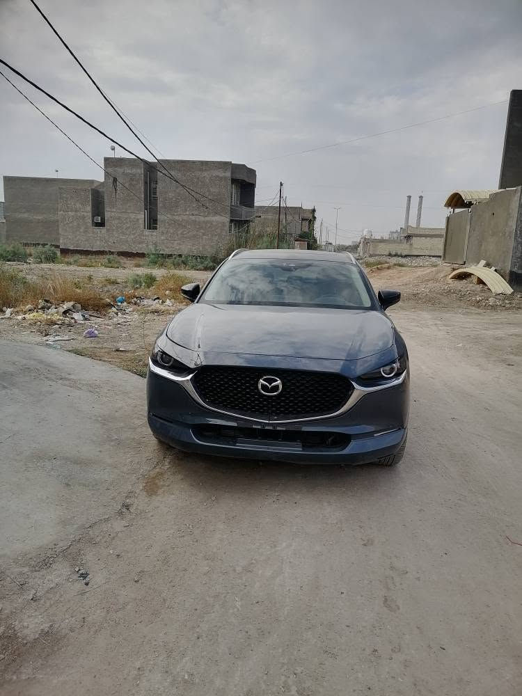 مازدا CX30 • ٢٠٢٣ • كم صبغ