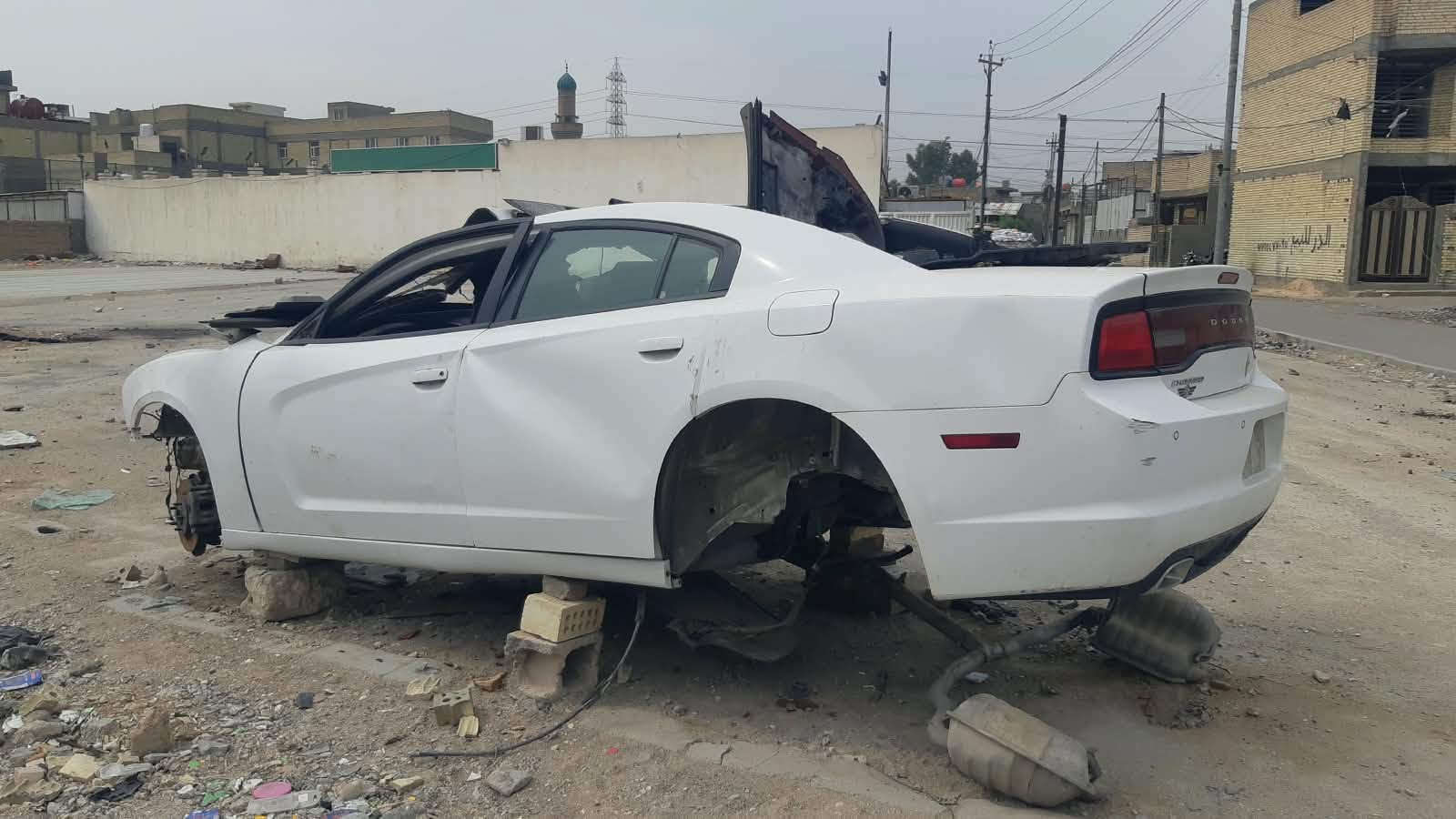 جارجر • ٢٠١٣ • رقم اربيل