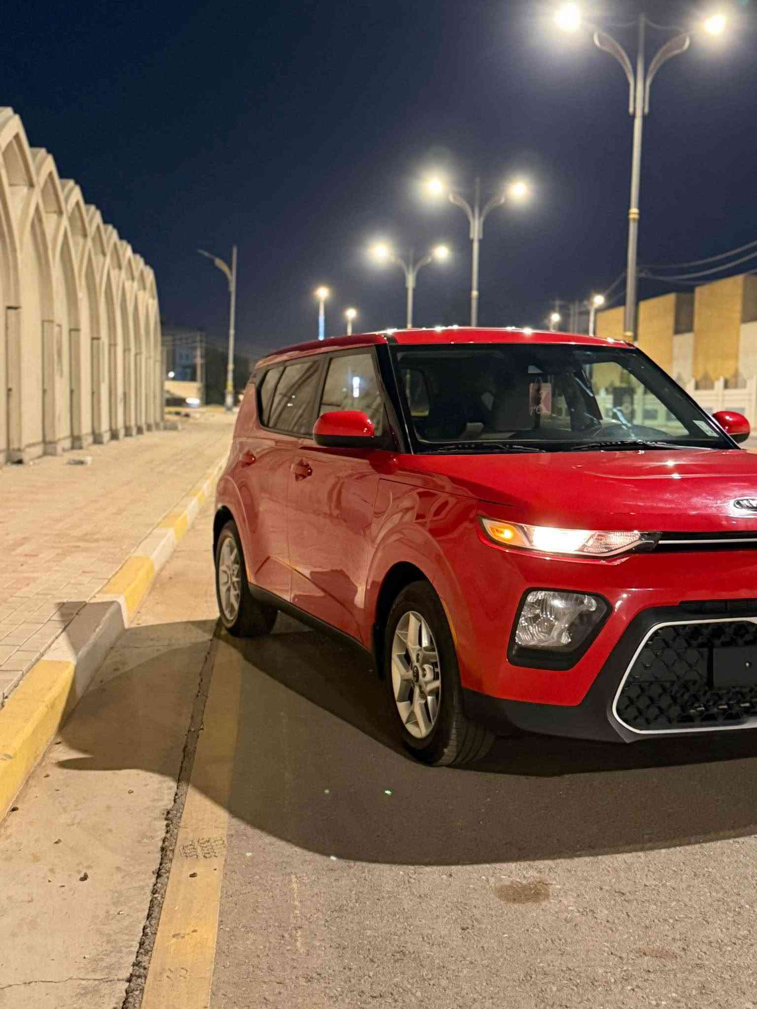 سول LX • ٢٠٢١ • رقم كربلاء