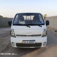 كيه عموشه  موديل 22 رقم بغداد انكليزي تحويل مباشر  سياره مكفوله عده ال...