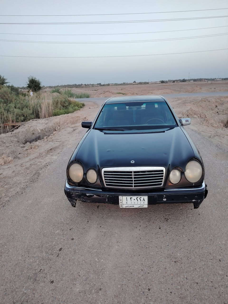 ام عيون موديل 1996
4سلندر كير عادي كير ومكينه خير من الله
السعر 32 مكانه السماوه 
***********
