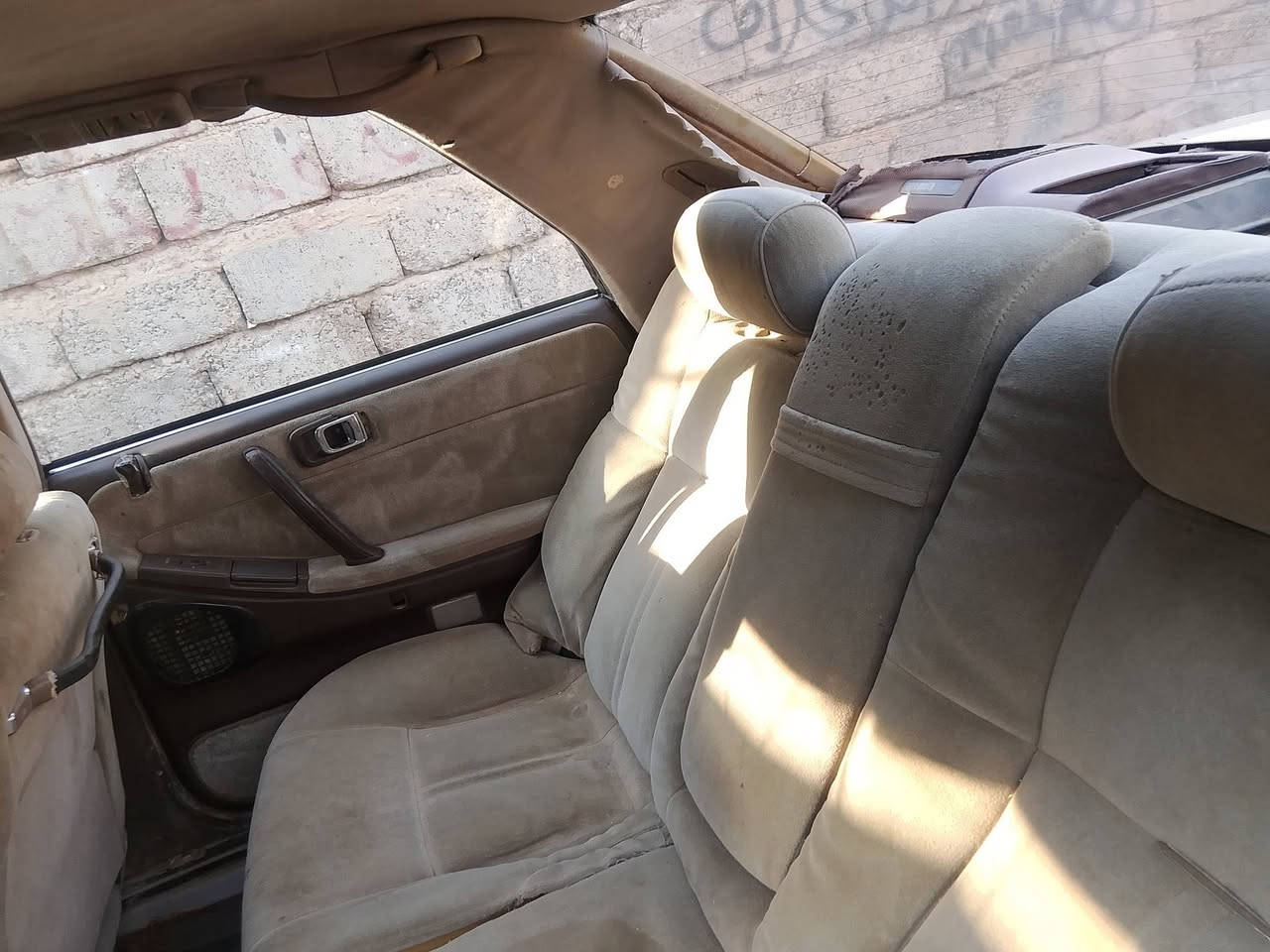 السلام عليكم سياره هارتوب محرك وكير بطه رقم فحص صلاح الدين شرط التحويل الشرعي بالبيجي بيها ملاحضات بالقماره والدشبول يعوزو ترتيب محرك بي خيط بخار صدر جديد المحرك ادامه السعر 16وبيها مجال العنوان الشرقاط رقم تلفون ***********
