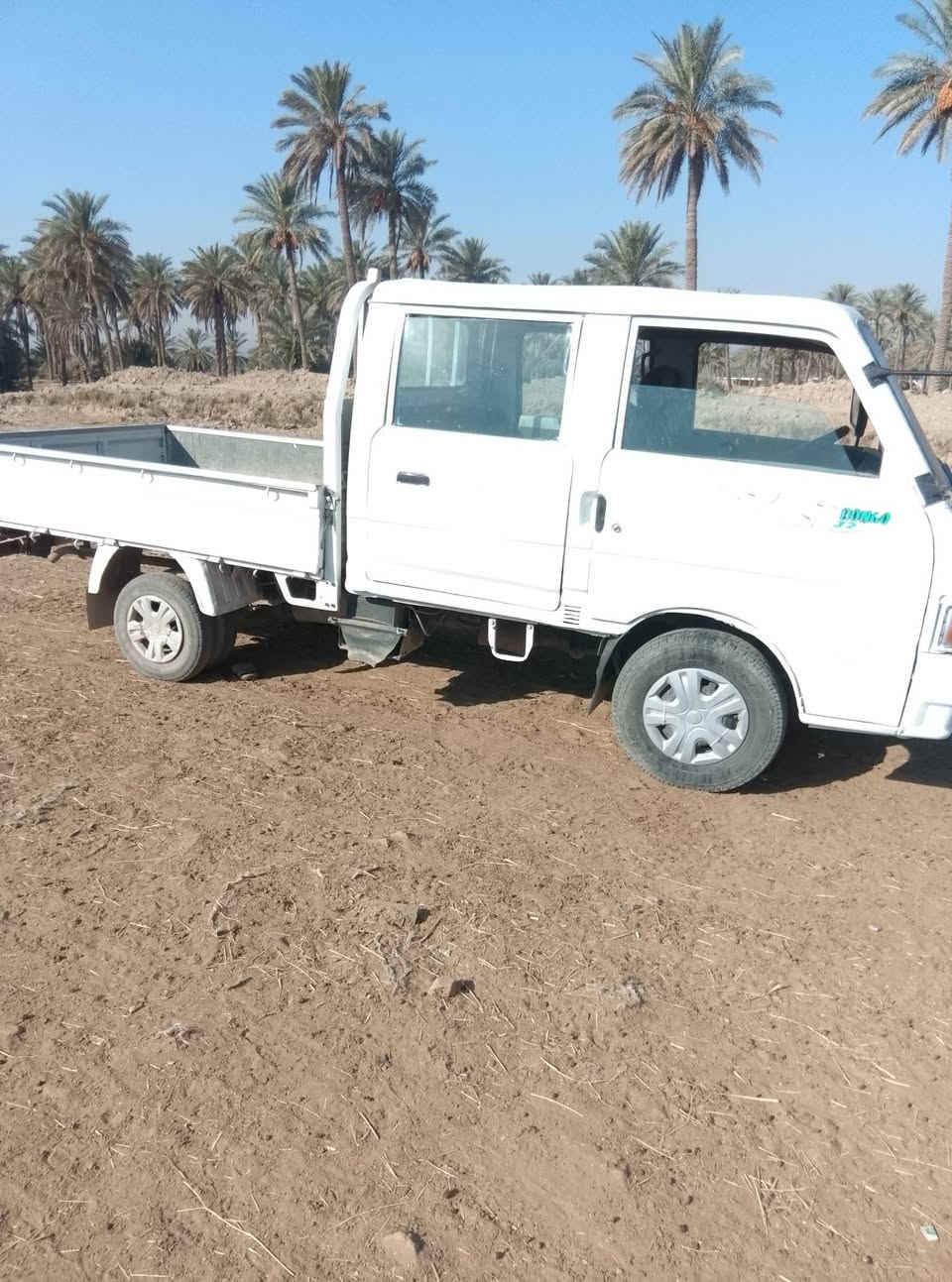 بنكو موديل 95مكفوله كير وشاصي ومحرك سنويه 29 بسمي مدور ثاني يوم السعر 55 وبي مجال العنوان بابل رقم بابل ***********
