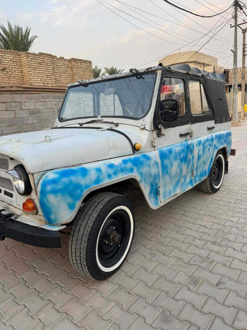 سلام عليكم واز 2000 لبيع سياره ماناقصه شي كبل لشارع وترايك وين ماتريد كير ومحرك بجيس راديتر جديد شرط مي زيتي اديرلها *********** اتصل وبيك خير وتدلل + مكلف بل نشر
