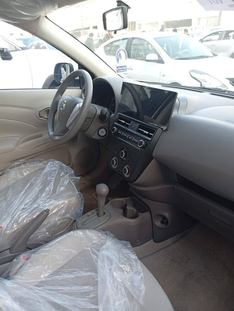 سلام عليكم نيسان سني هندي بليته زركه موديل ٢٠٢٥ خلليجي بدون حادث زيرو وضع الشركه فابلون ونايلون اشركه بيه لحد الان شاشه للكززكبات اشركه ماشيه( ٦) ست الاف ضمان السور (ثلاث سنوات او ١٠٠ الف) اني رقمته علي ايدي تريد وكاله او تحويل مباشر سياره جديده مال بيت بلعافيه عل ياخذه السعر ١٢٧ بيع مستعجل للغرض السفر للاستفسار الاتصال على الرقم *********** أو *********** بي واتساب
