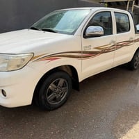 هايلوكس • ٢٠١٢ • شاصي ١٢