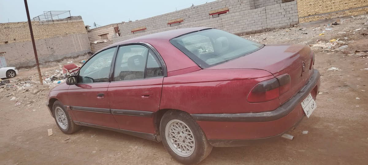 اوبل بزون • موديل ٩٦ • ناصرية