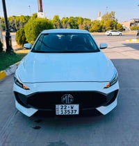 ام جی ٥ ٢٠٢٥ • مكينة ١.٥ • ٣٠٠٠٠ كم