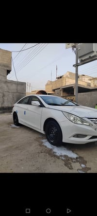سوناتا • ٢٠١٤ • غاز