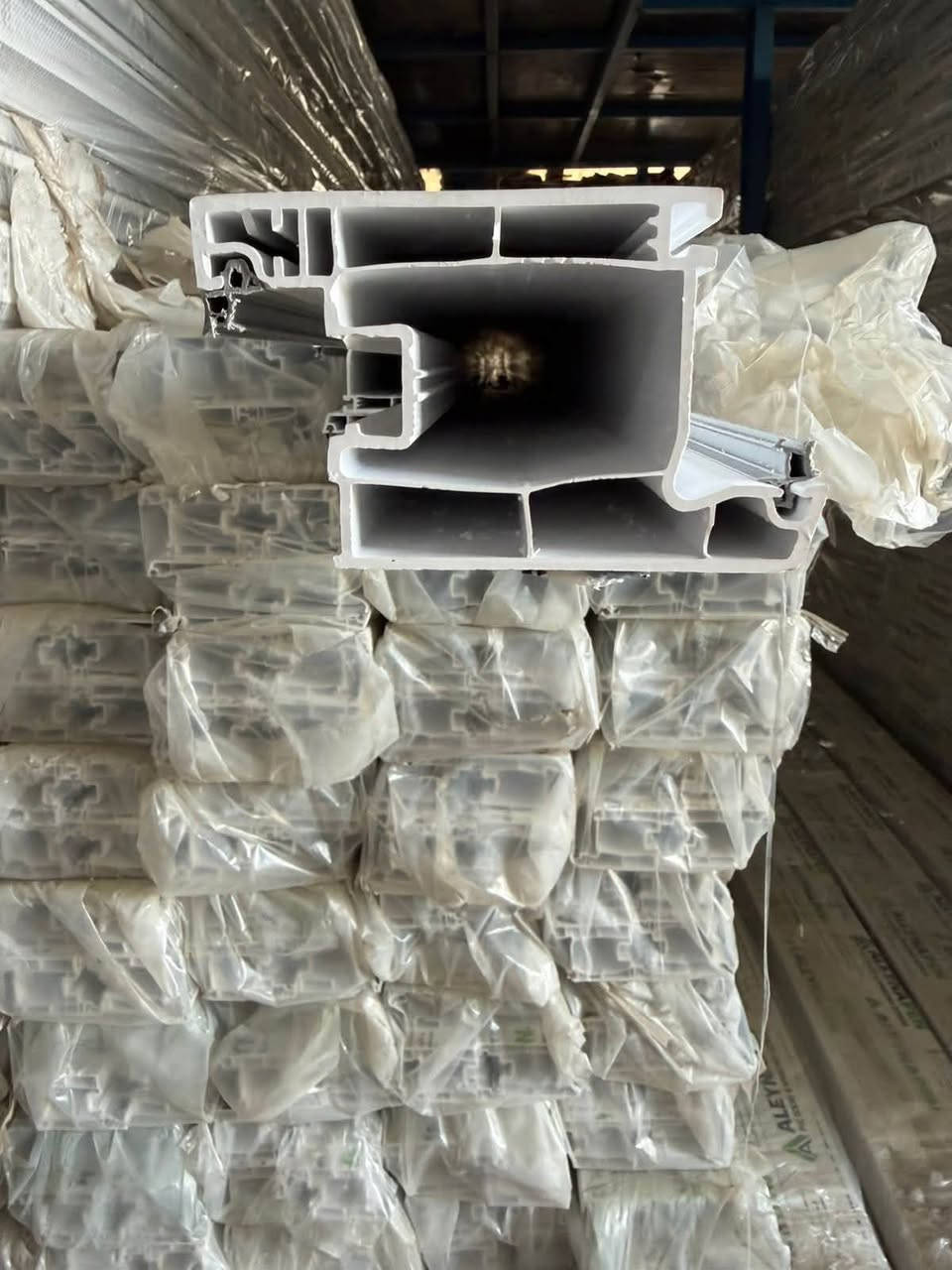 مقطع PVC • وزن ثقيل • النجف الاشرف