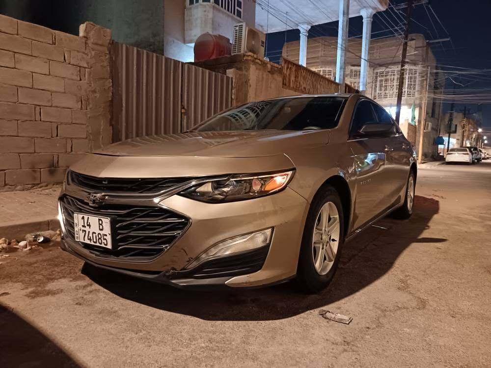 ماليبو مديل ٢٣ سياره جديده كلش مكفول من الصبغ والتبديل بيه بارد شي قليل بل بنيد ومدكر أمامي سياره تحويل بصره بسم صديقي ماشيه ٤١ الف فقط السياره جديده سعر ١٠٥ رقمي *********** البصرة, العراق
